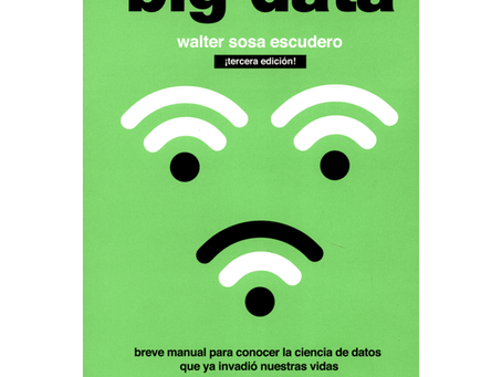 Capítulo 30: Big data.