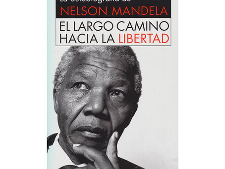 Capítulo 18: El largo camino hacia la libertad.