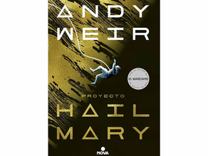 Capítulo 51: Proyecto Hail Mary.
