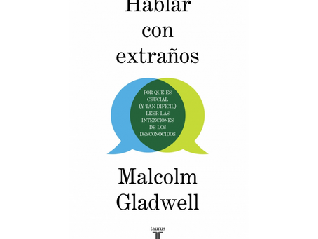 Capítulo 26: Hablar con extraños.