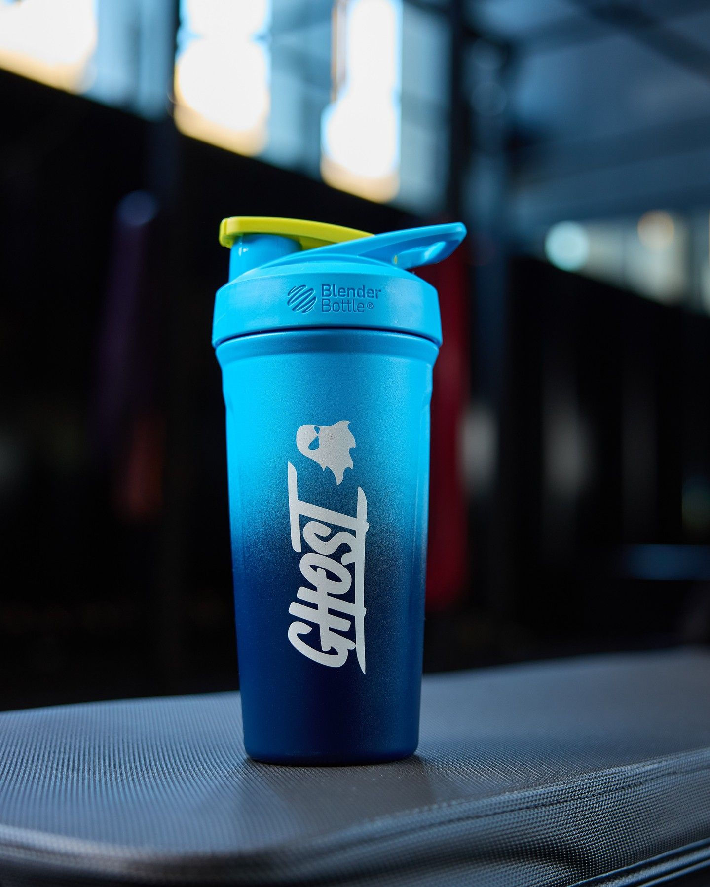 GHOST® STAINLESS STEEL SHAKER | THIS JAWN.
