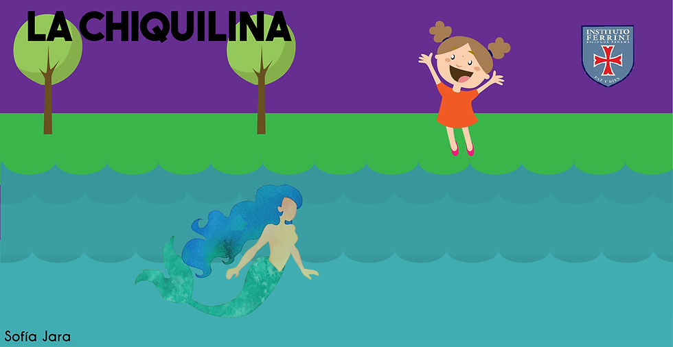 La Chiquilina - Lecturas Ferrini Panamá