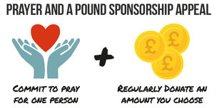 30 People Need 'Prayer and a Pound'