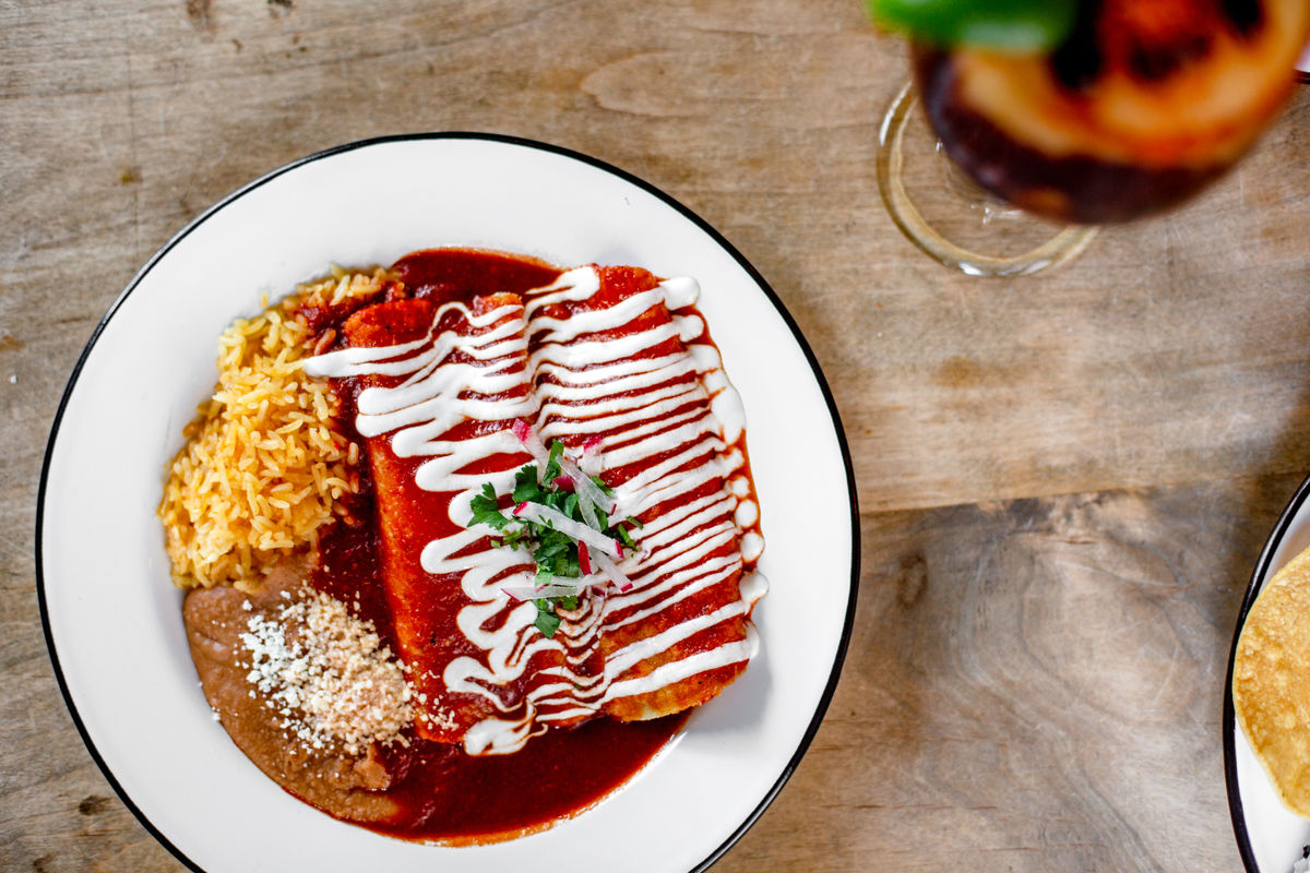 Azul Mexican Food and Tequila Bar