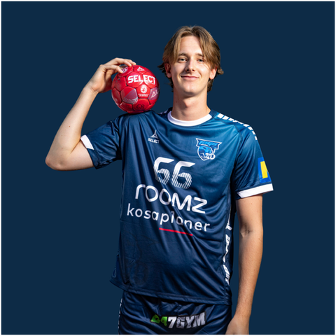 DOBLHOFF-DIER Moritz, HLA MEISTERLIGA, roomz jags vöslau