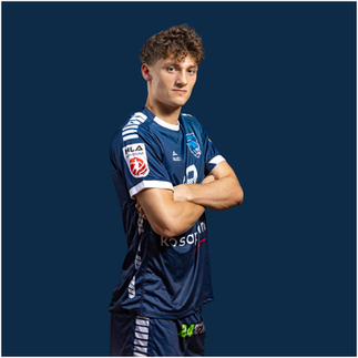 roomz JAGS Vöslau, John Baxter, Handball Nationalteam, U19, HLA MEISTERLIGA