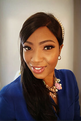 Miss Bleiu, ESL Tutor