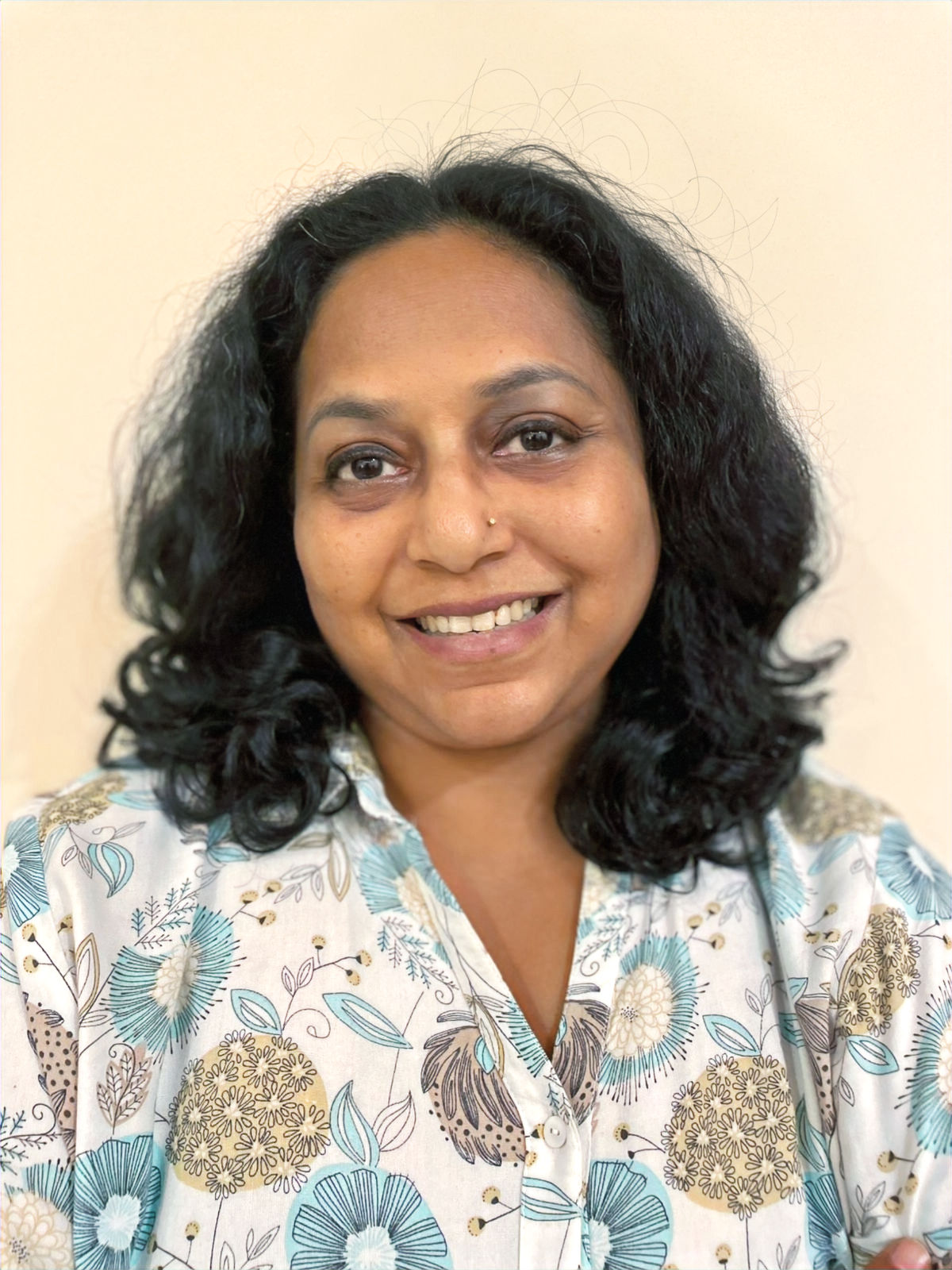Sunitha, Orton Gillingham Tutor