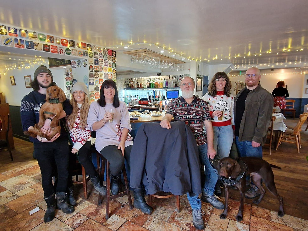 Amanda Holidays Newsletter - January 2025