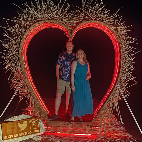 Client Blog: Lucy and Grant’s Mexico honeymoon