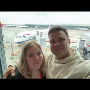 “Amanda made the whole experience so easy for us” - Sarah and James