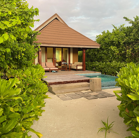 Villa at VARU by Atmosphere Maldives