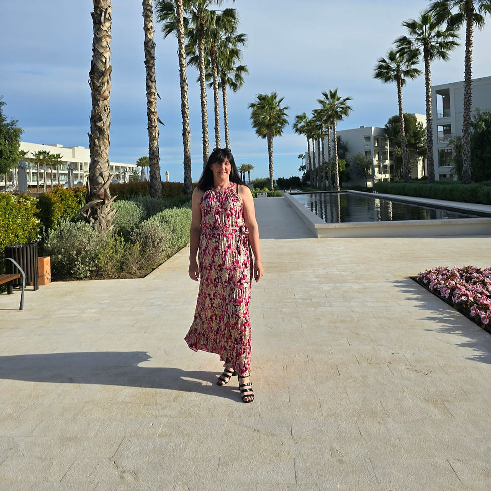 Amanda Holidays Newsletter - Spring 2024