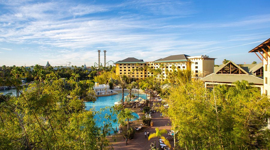 Loews Royal Pacific Resort