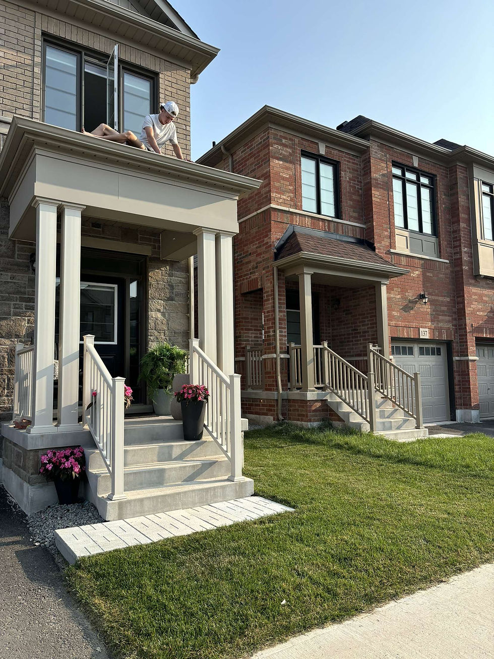 Clear Flow Gutters