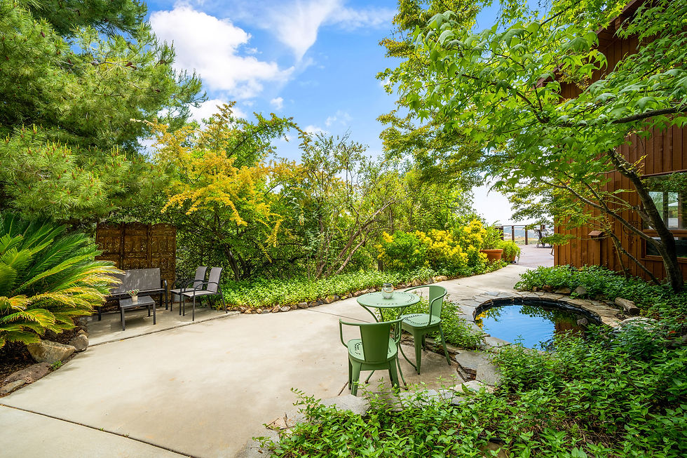 Grof® Breathwork Residential Retreat, 5 Days / 4-Nights