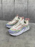 Miniatura: NIKE AIR MAX FURYOSA SUMMIT WHITE/PURPLE