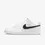 Miniatura: NIKE COURT VISION LO NN WHITE/BLACK