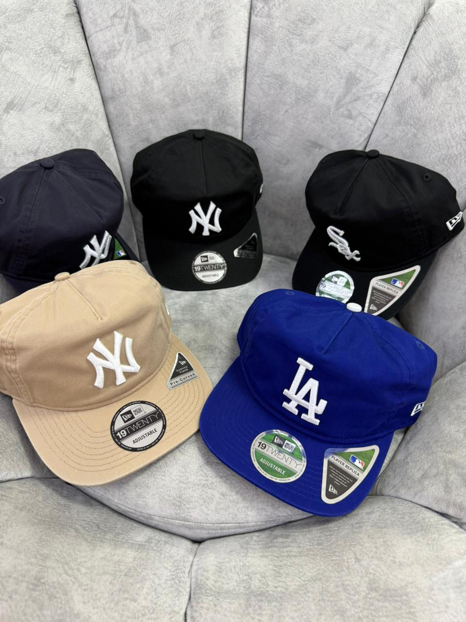 Miniatura: 19TWENTY NEW YORK YANKEES BLACK