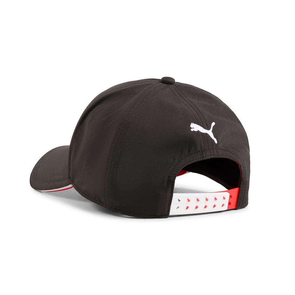Miniatura: GORRA PUMA F1 BLACK