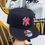 Miniatura: 9FIFTY SNAPBACK NEW YORK YANKEES NAVY/ROSA