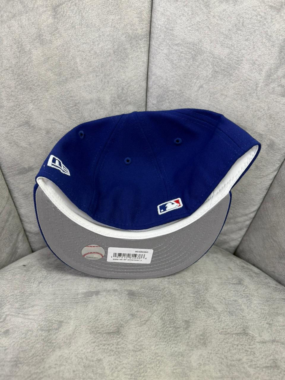 Miniatura: 59FIFTY LOS ANGELES DODGERS DARK BLUE EVERGREEN