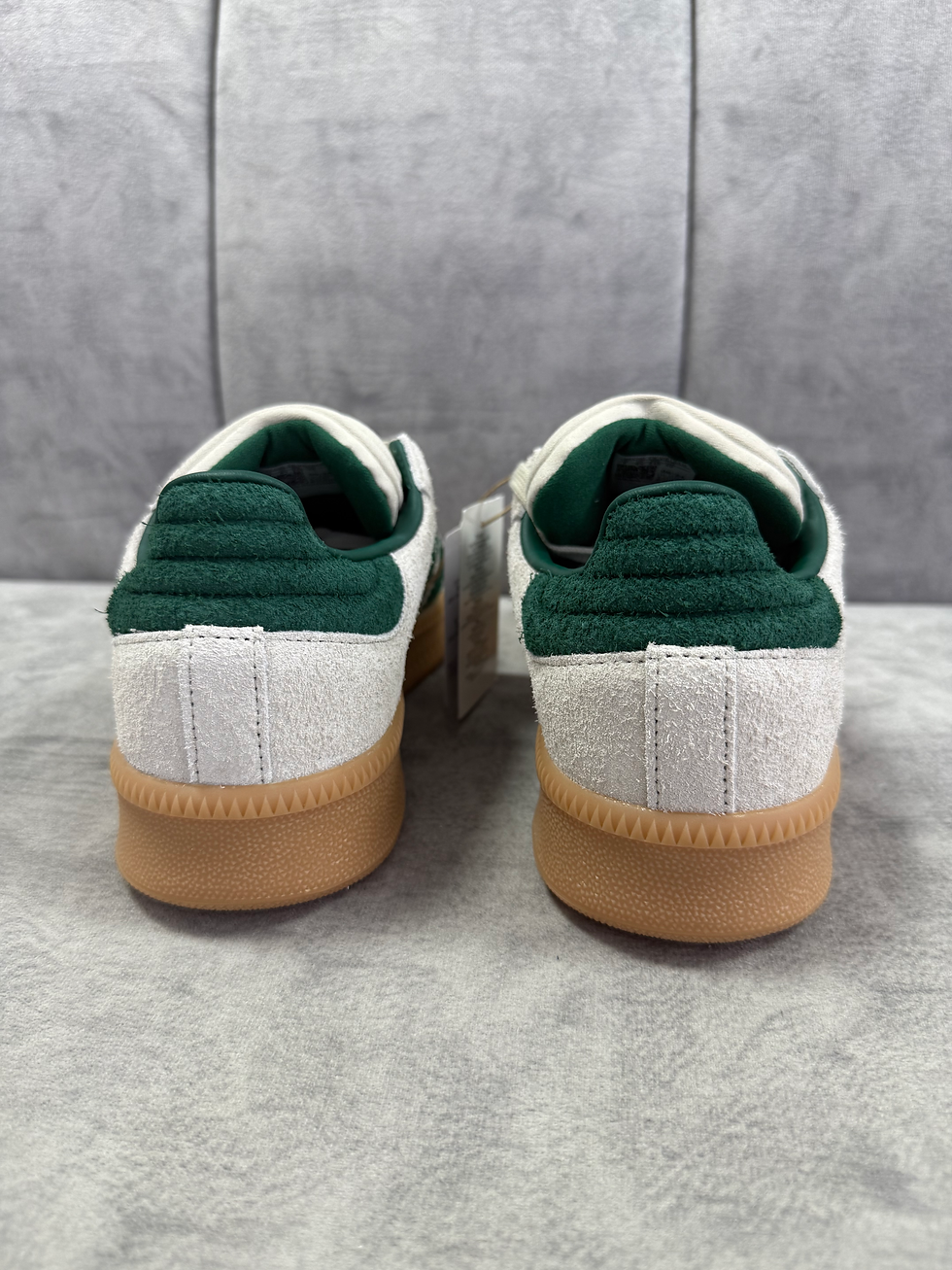 Miniatura: ADIDAS SAMBA XLG COLLEGIATE GREEN