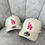 Miniatura: 9FORTY YOUTH LOS ANGELES DODGERS LIGHT BEIGE KIDS ESSENTIALS
