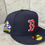 Miniatura: 59FIFTY BOSTON RED SOX NAVY JACKIE ROBINSON