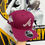 Miniatura: 9FIFTY SNAPBACK ATLANTA BRAVES WORLD SERIES DARK RED