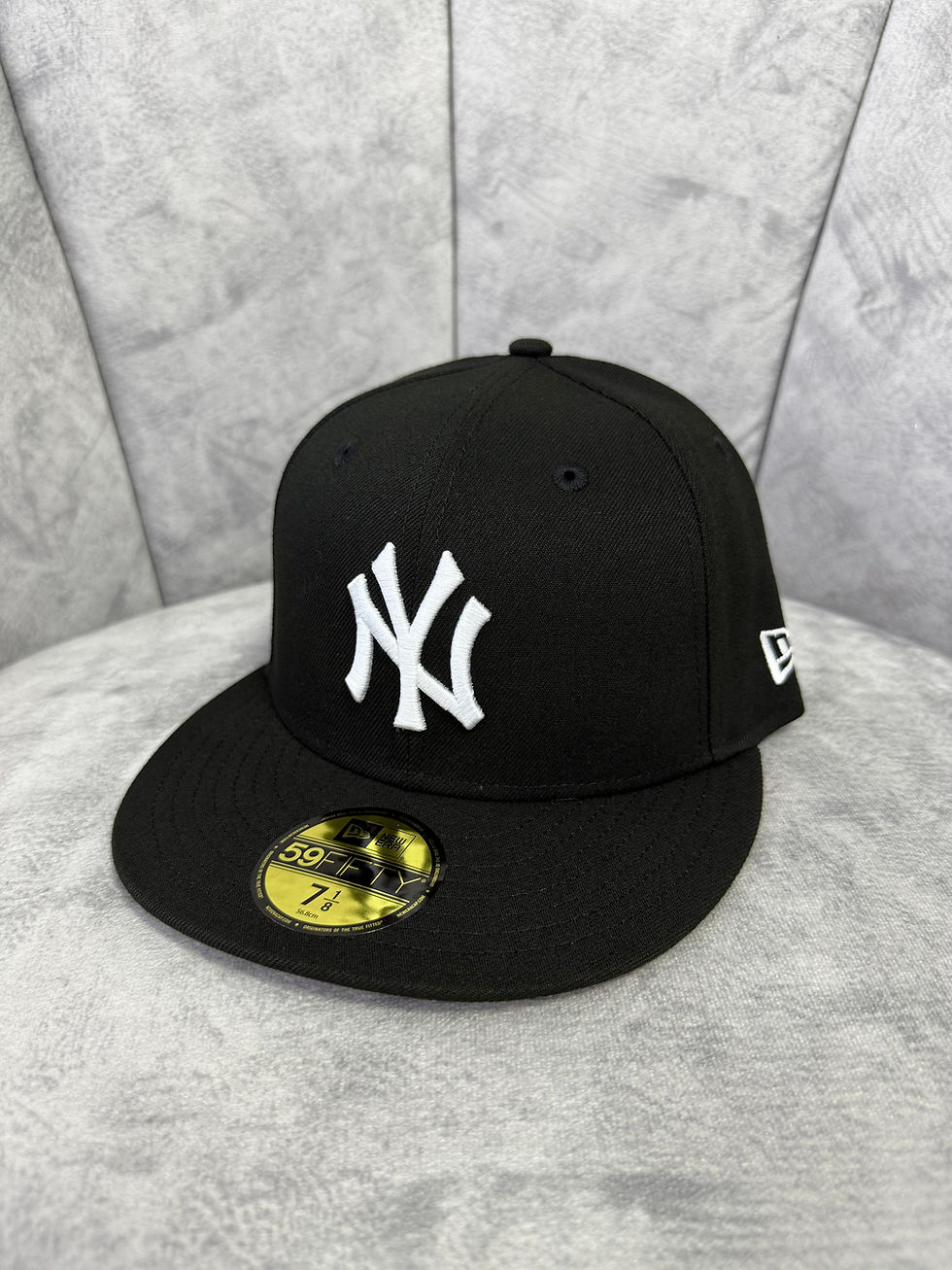 59FIFTY NEW YORK YANKEES BLACK MLB BASIC