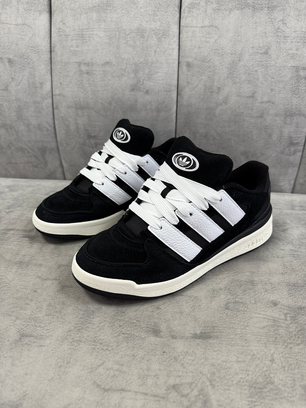 Miniatura: ADIDAS FORUM2000 BLACK