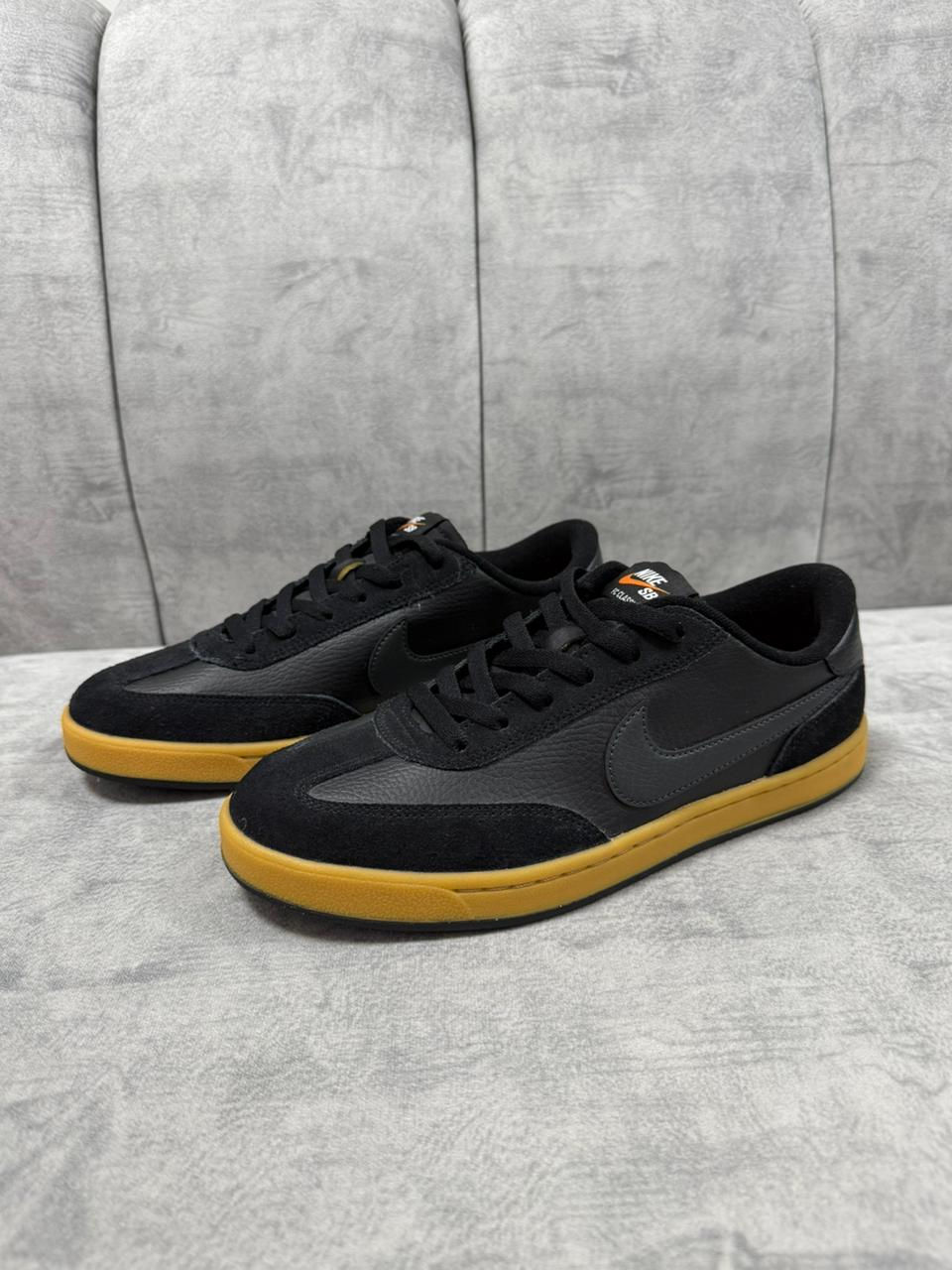 Miniatura: NIKE SB FC CLASIC BLACK-ANTHRACITE