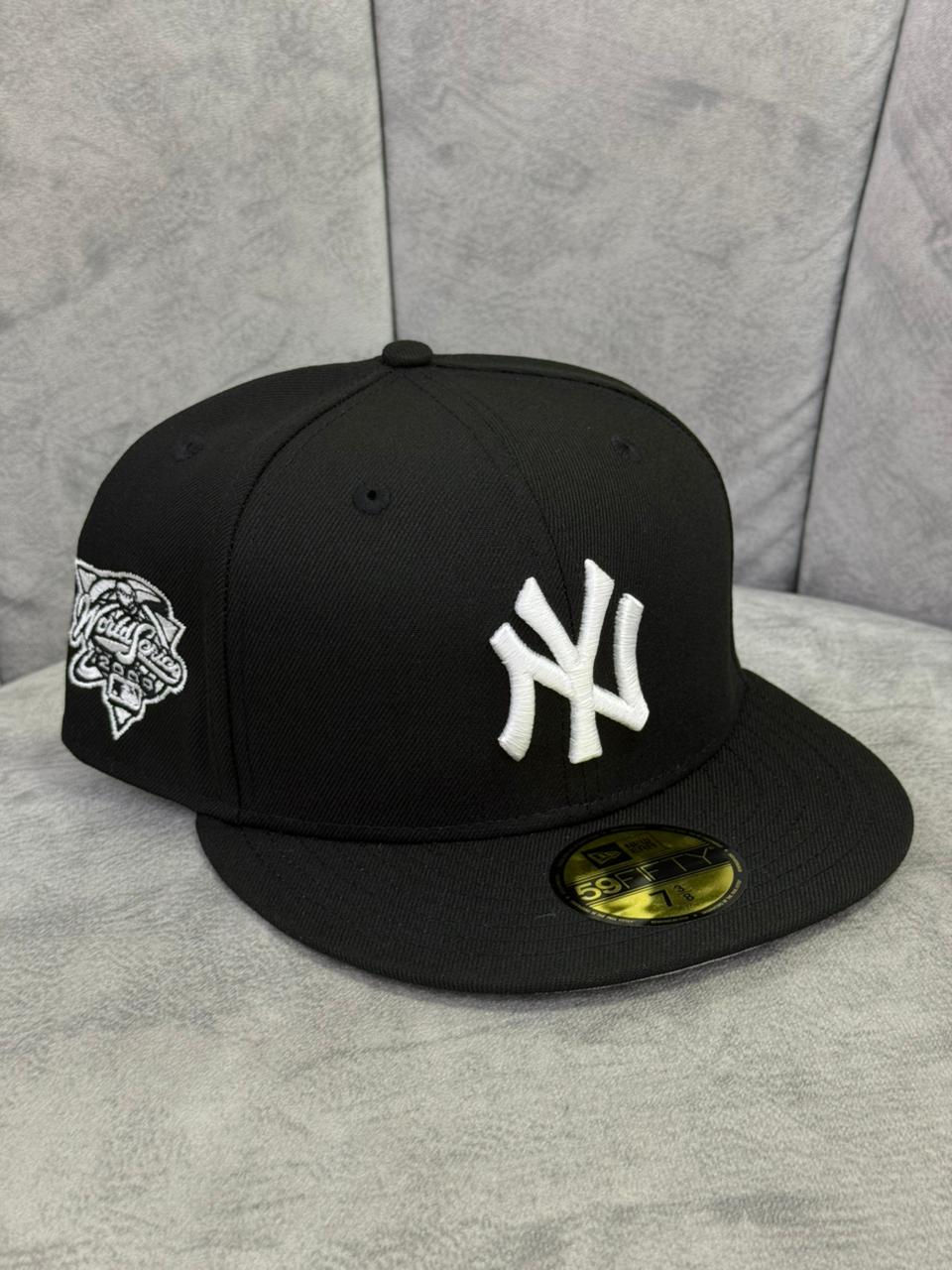 Miniatura: 59FIFTY NEW YORK YANKEES BLACK EVERGREEN