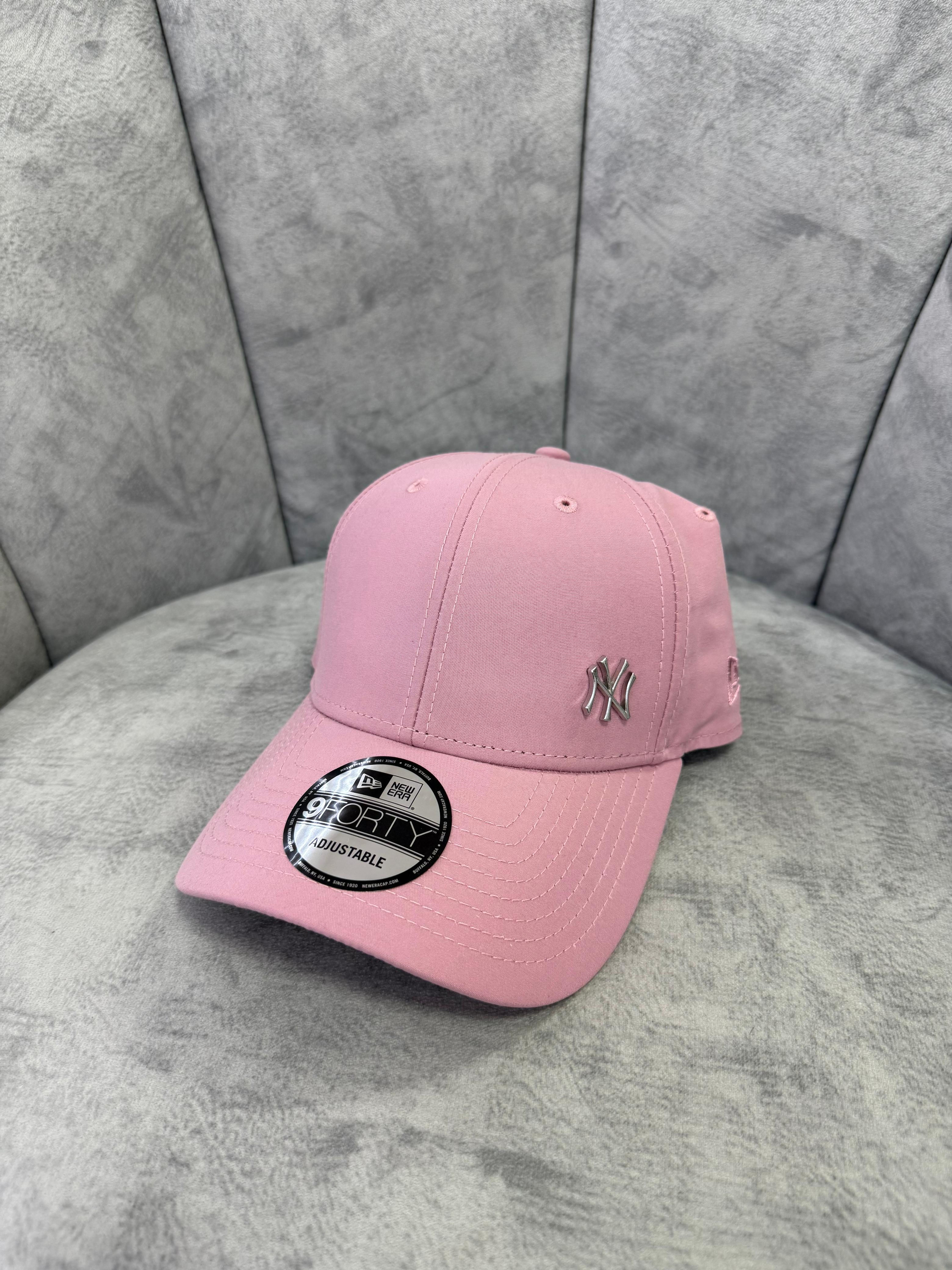 9FORTY NEW YORK YANKEES DARK PINK FLAWLESS