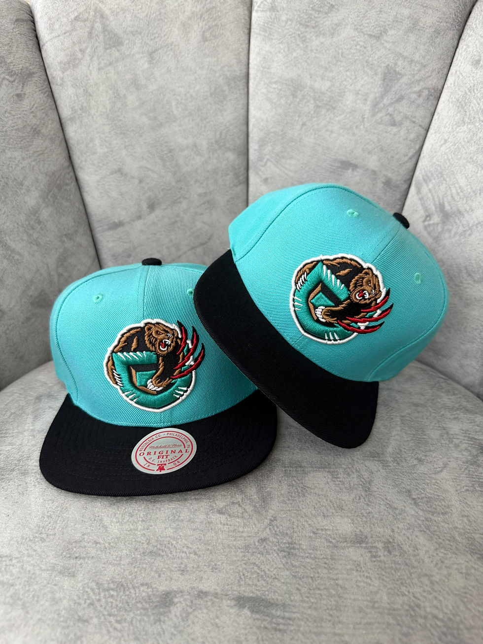 Miniatura: NBA TEAM 2 TONE 2.0 SNAPBACK HWC GRIZZLIES
