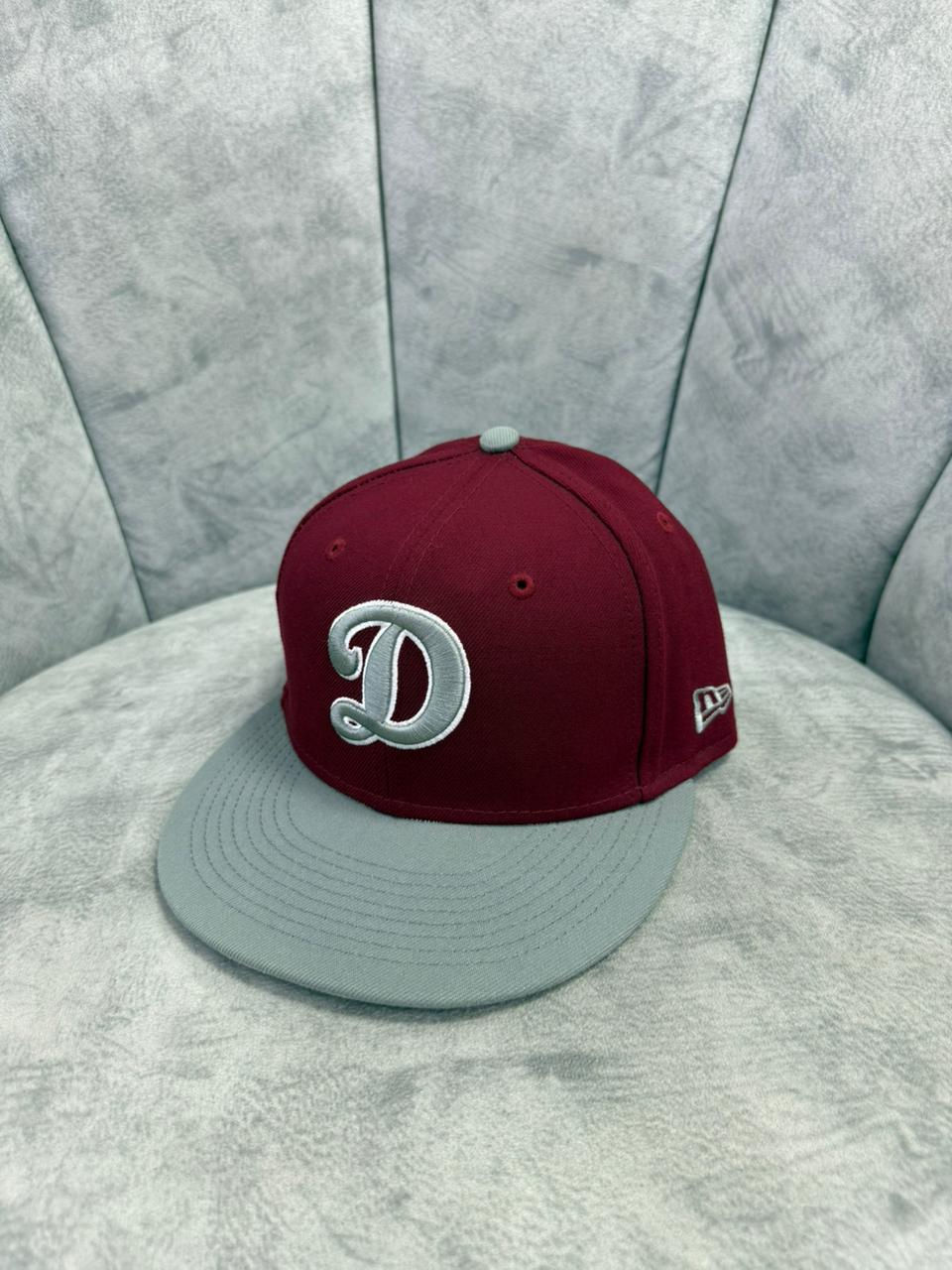 9FIFTY SNAPBACK LOS ANGELES DODGERS GUINDA