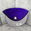 Miniatura: 59FIFTY LOS ANGELES LAKERS PURPLE