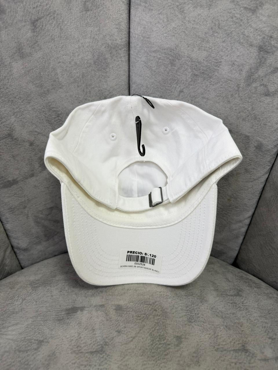 Miniatura: GORRA NIKE SB SPORTSWEAR BLANCO
