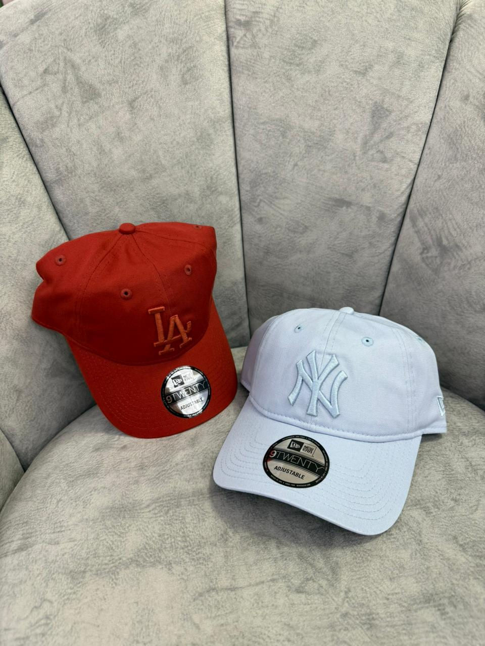 Miniatura: 9TWENTY LOS ANGELES DODGERS RUST/COPPER LEAGUE ESSENTIAL