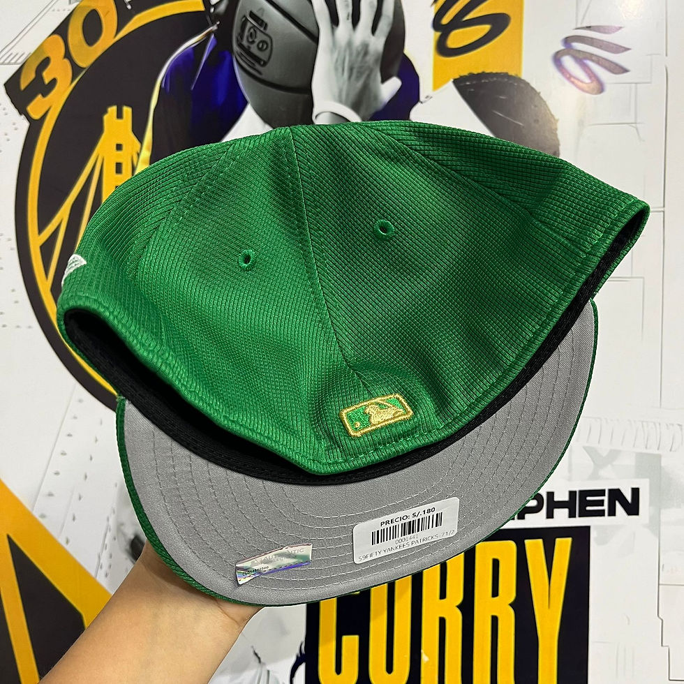 Miniatura: 59FIFTY NEW YORK YANKEES GREEN ST. PATRICK´S DAY