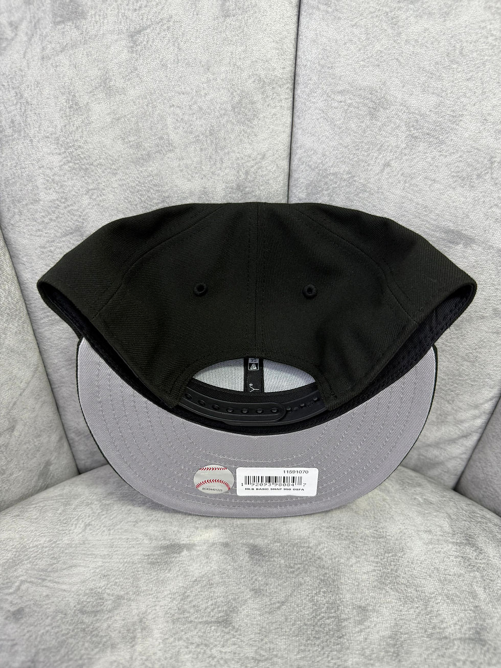 Miniatura: 9FIFTY SNAPBACK CHICAGO WHITE SOX BLACK MLB