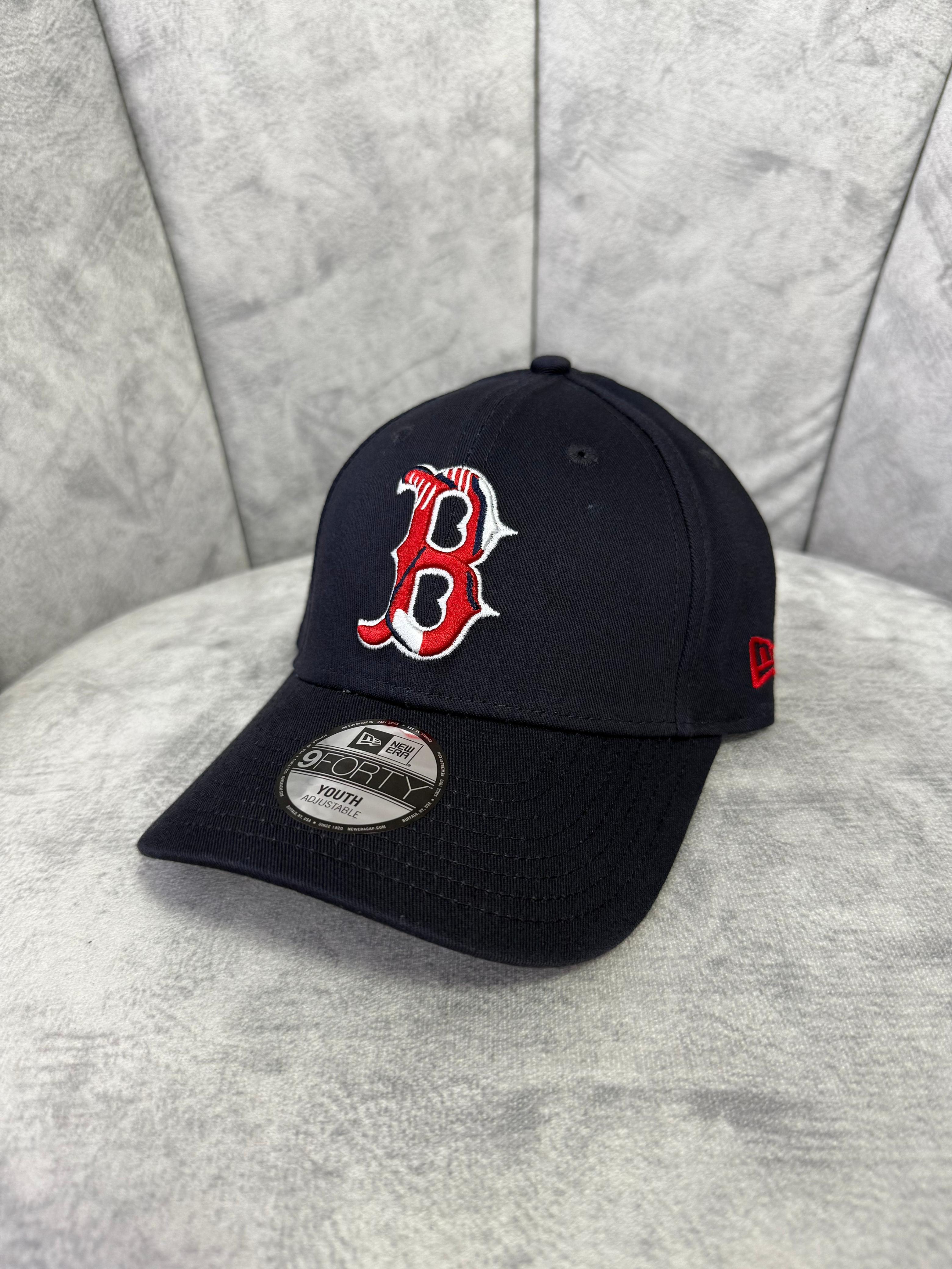 9FORTY YOUTH BOSTON RED SOX