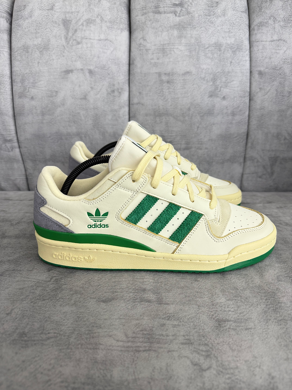 Miniatura: ADIDAS FORUM LOW CL GREEN