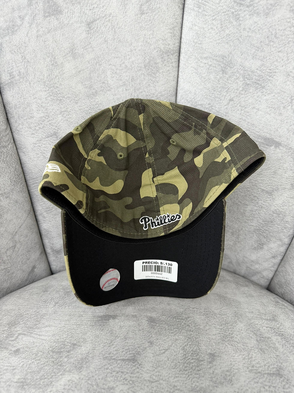 Miniatura: 39THIRTY PHILADELPHIA PHILLIES CAMO