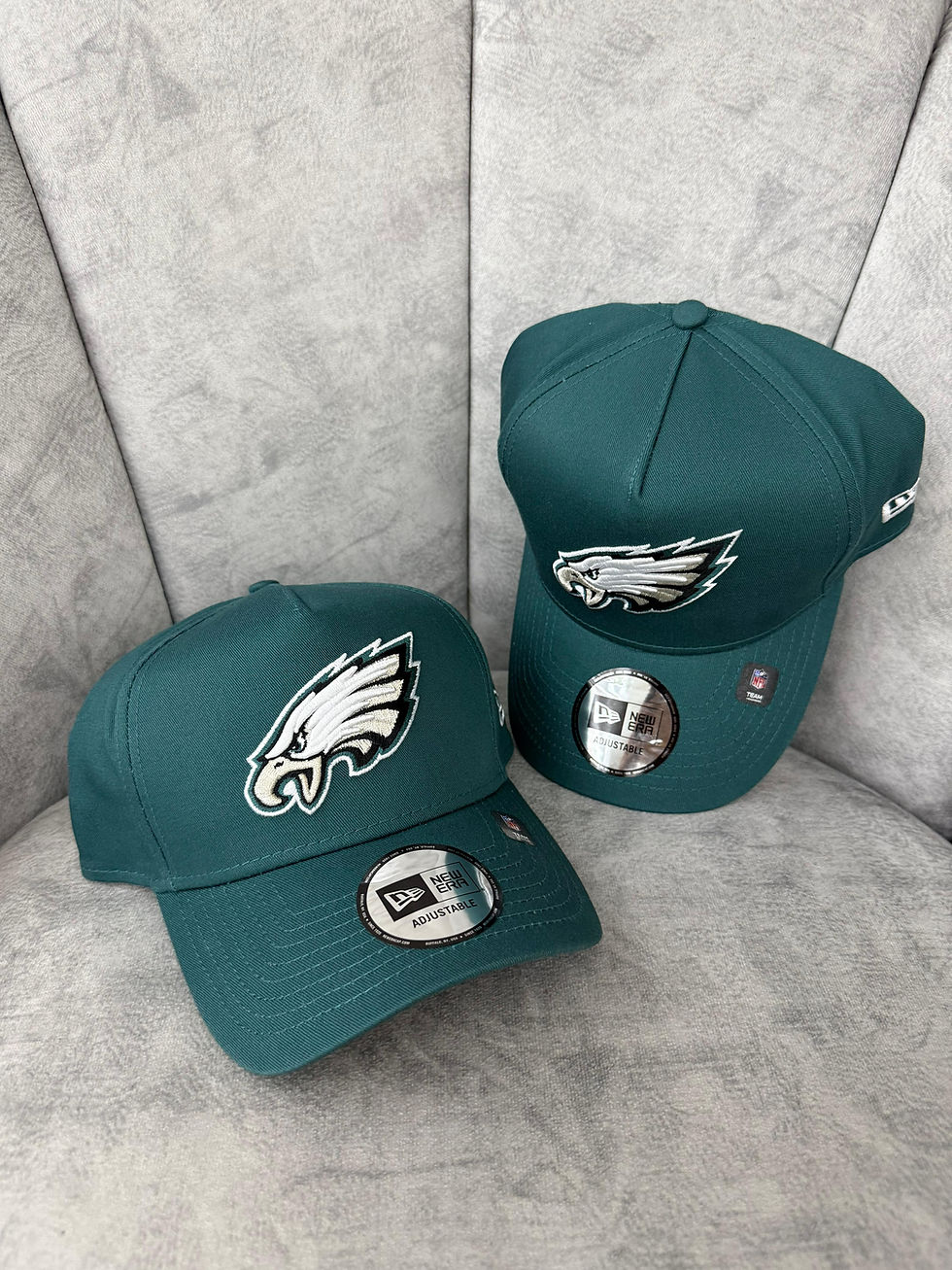 Miniatura: 9FORTY AFRAME PHILADELPHIA EAGLES DARK GREEN NFL TEAM COLOR