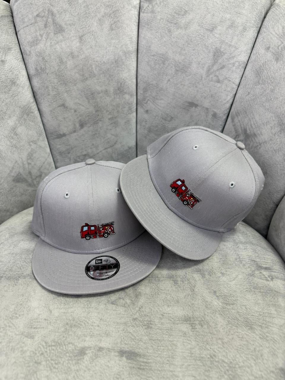 Miniatura: 9FIFTY YOUTH KIDS TRANSPORT GRIS