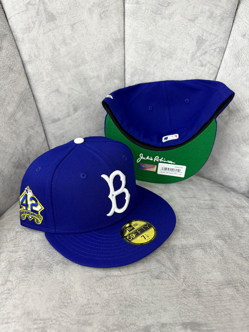 Miniatura: 59FIFTY LOS ANGELES DODGERS JACKIE ROBINSON