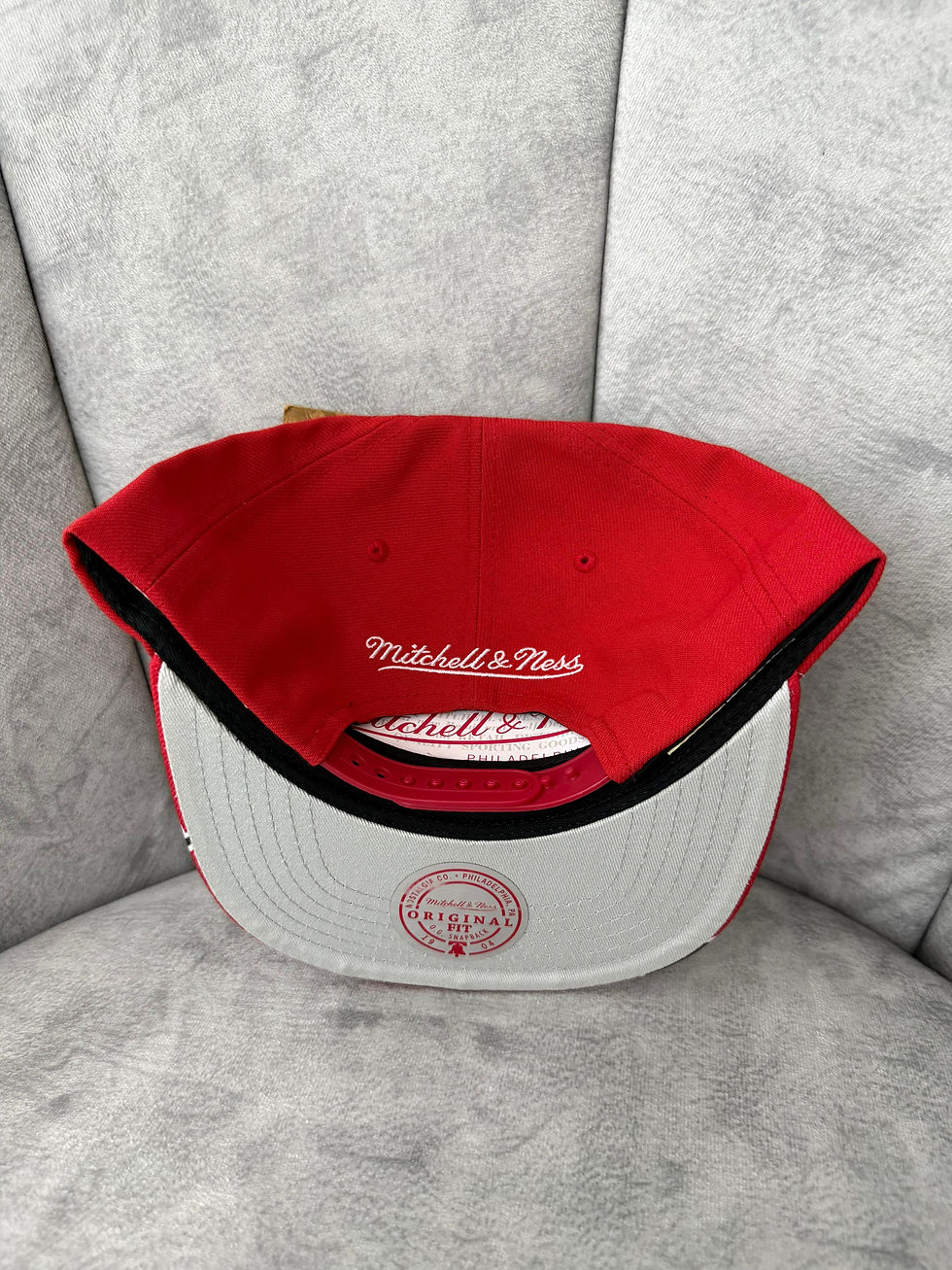 Miniatura: NBA SWINGMAN POP SNAPBACK HWC BULLS