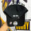 Miniatura: 9FORTY WOMEN NEW YORK YANKEES BLACK BUBBLE STITCH